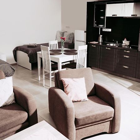 Apartman Mignon Prachatice Eksteriør billede