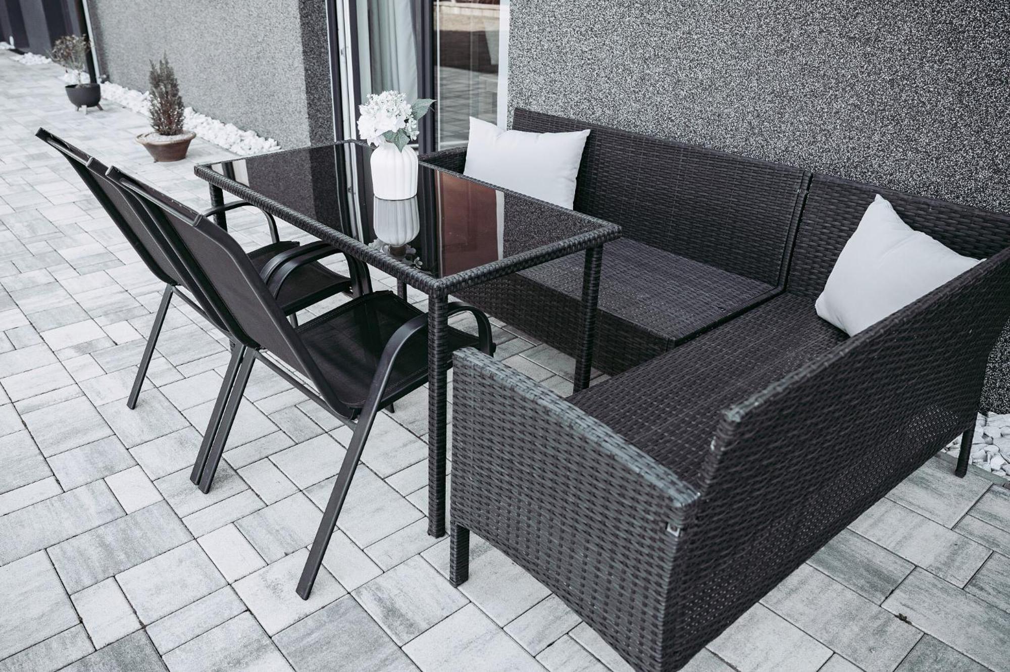 Apartman Mignon Prachatice Eksteriør billede