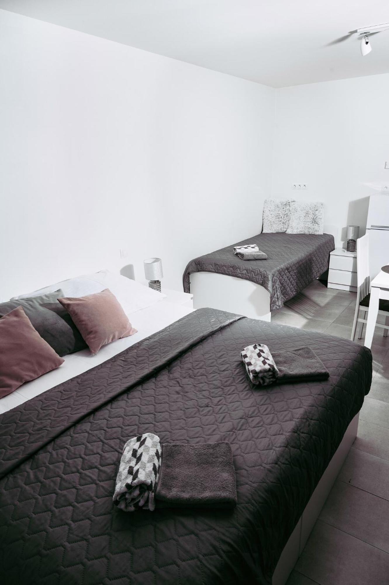 Apartman Mignon Prachatice Eksteriør billede