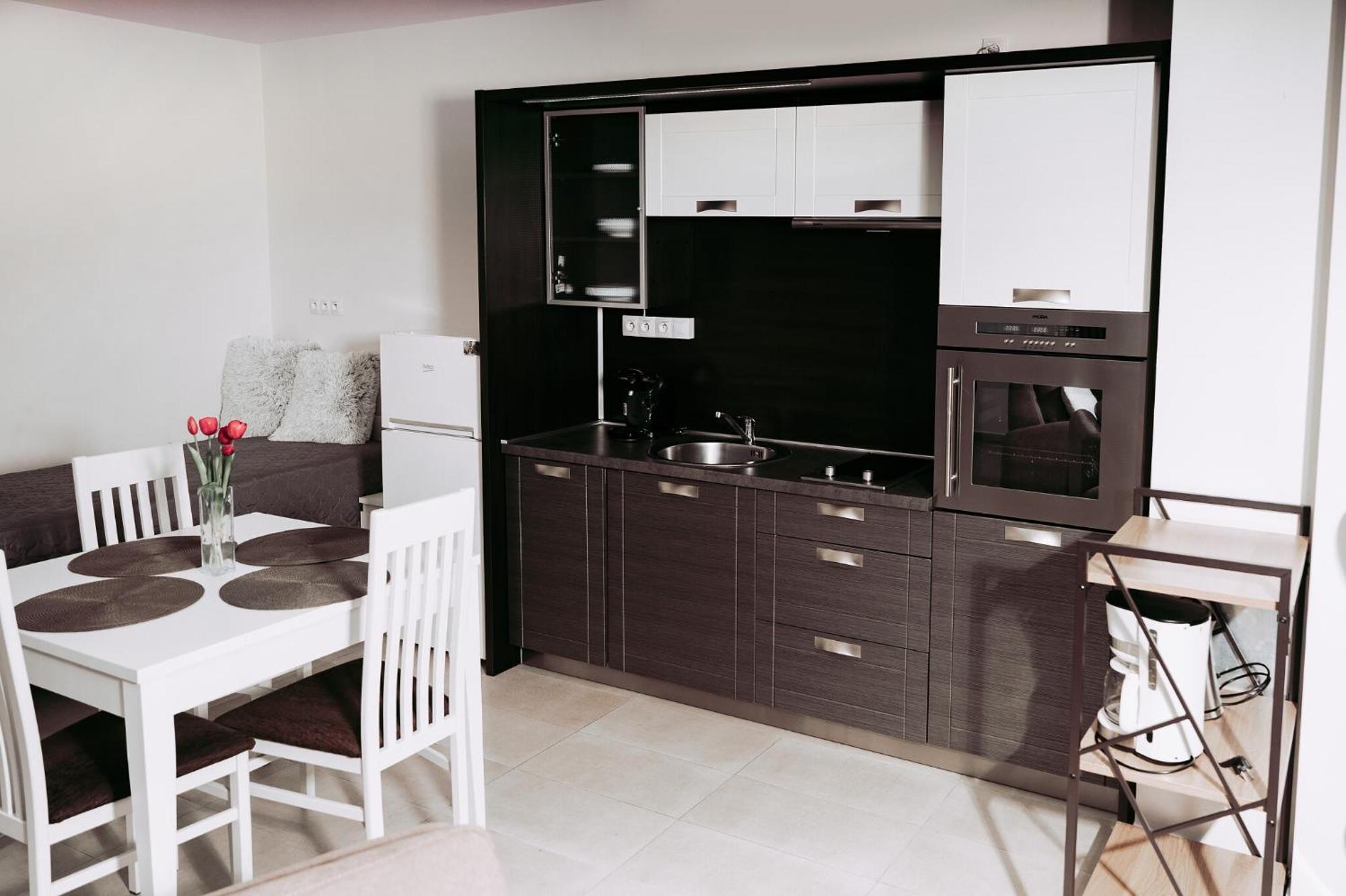 Apartman Mignon Prachatice Eksteriør billede