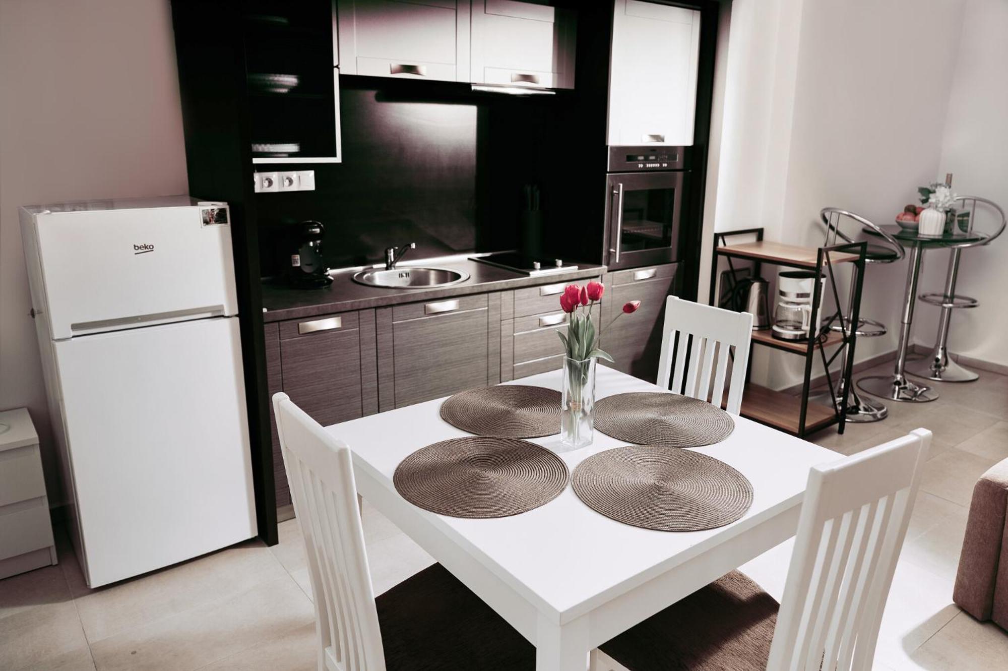 Apartman Mignon Prachatice Eksteriør billede